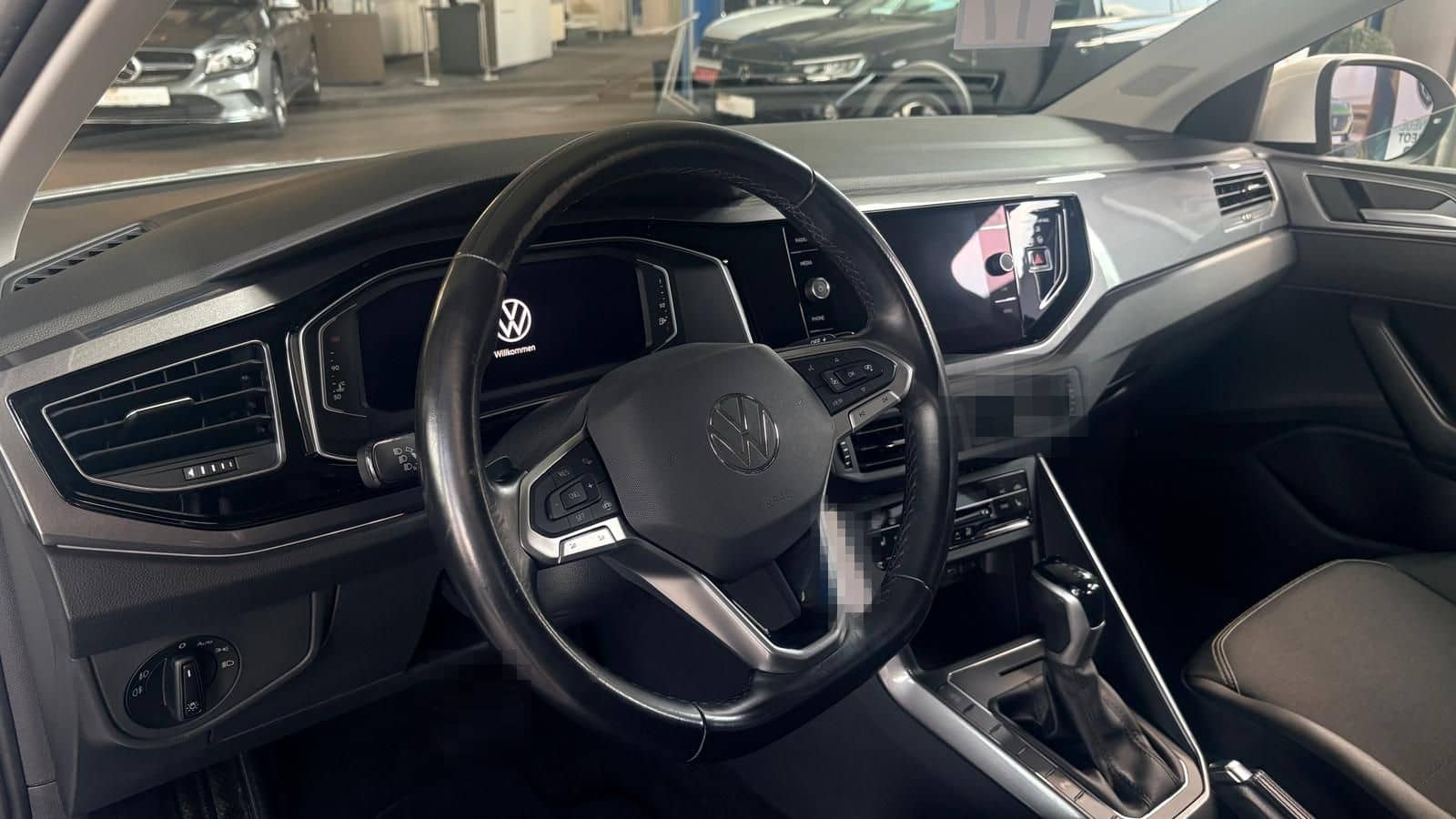 Volkswagen Taigo Style 1.5 TSI IQ.Light/SHZ/TEMPO/Carplay foto 9