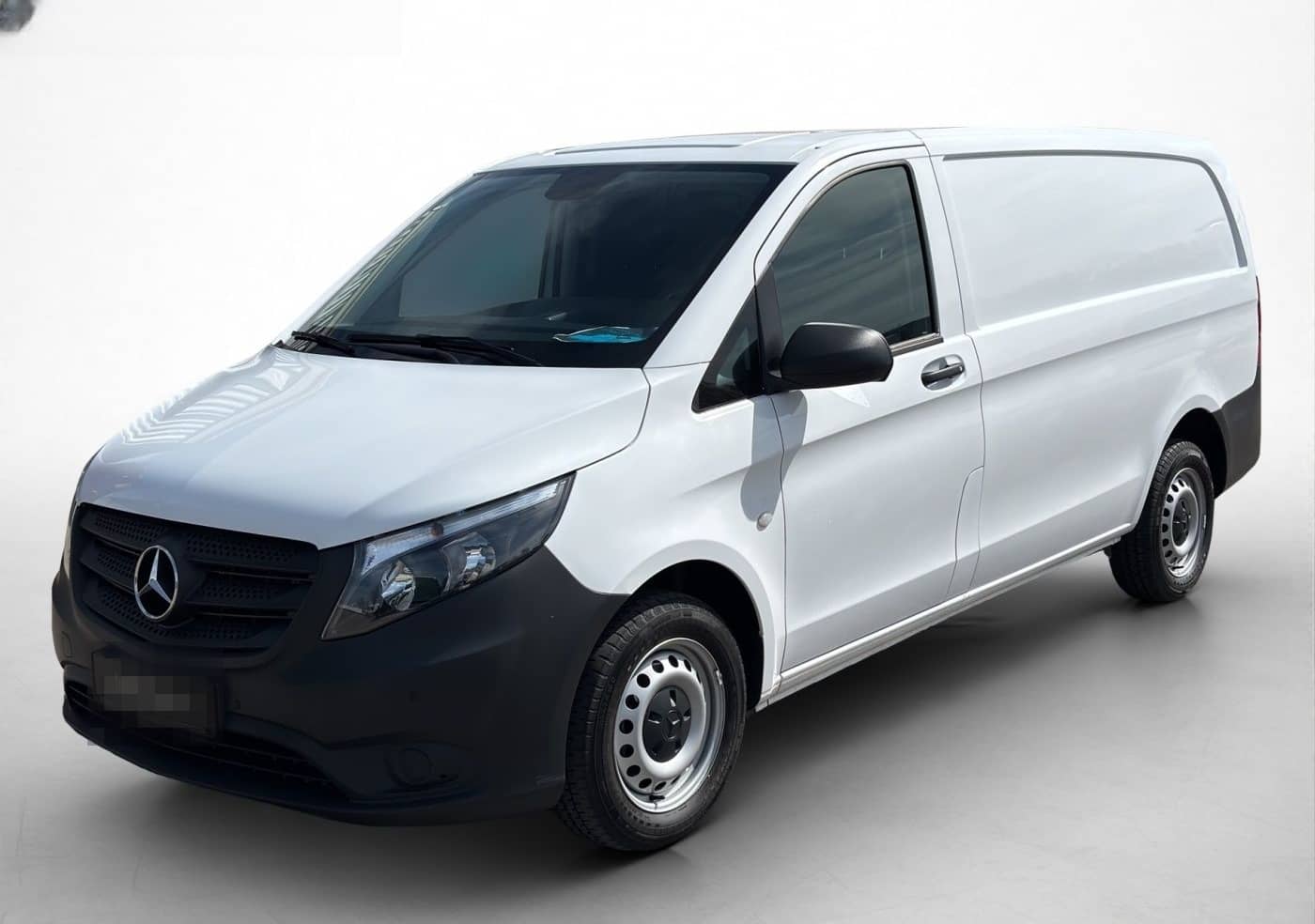 Mercedes-Benz Vito 110 CDI Kasten Lang Klima+AHK foto 1