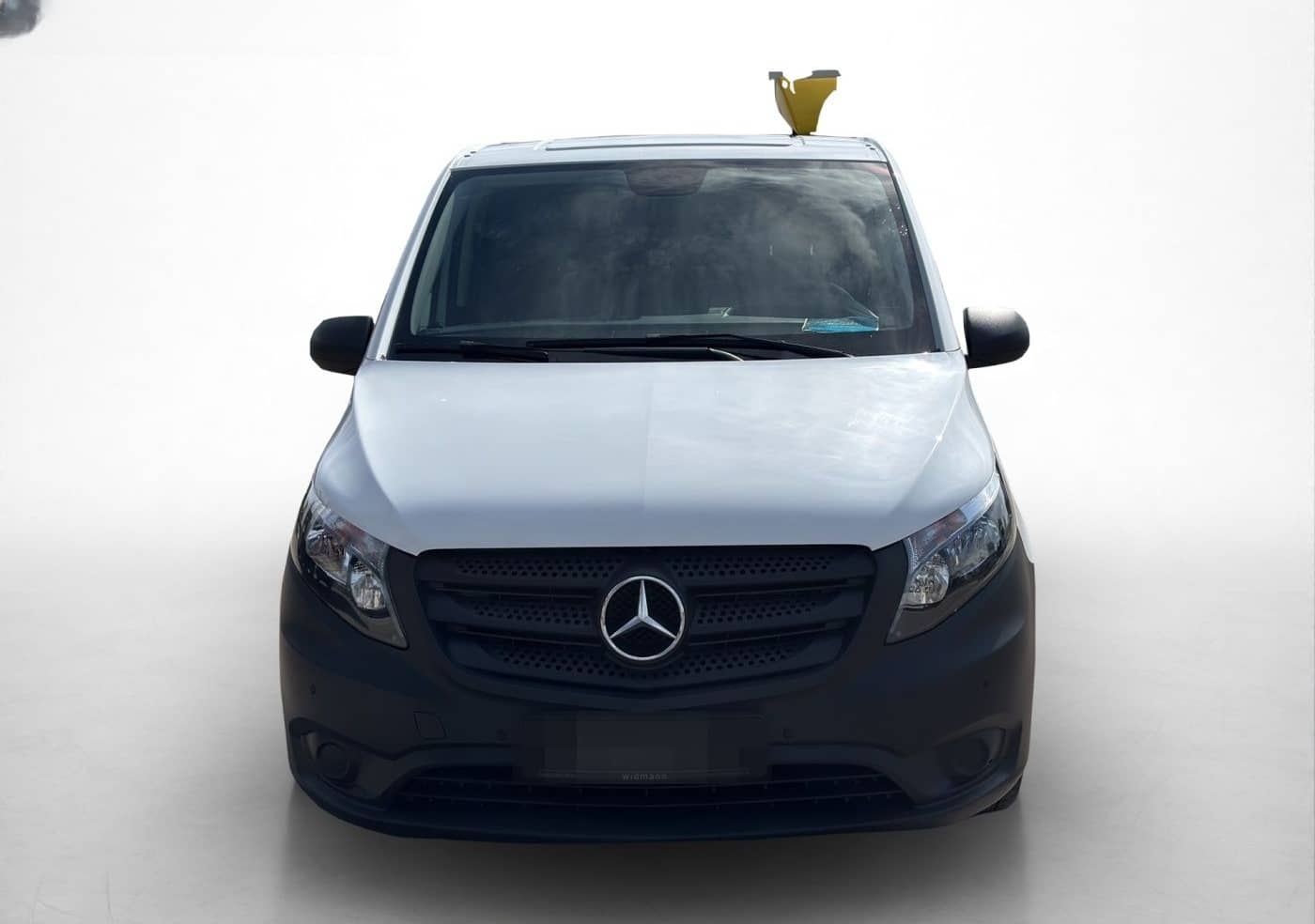 Mercedes-Benz Vito 110 CDI Kasten Lang Klima+AHK foto 2