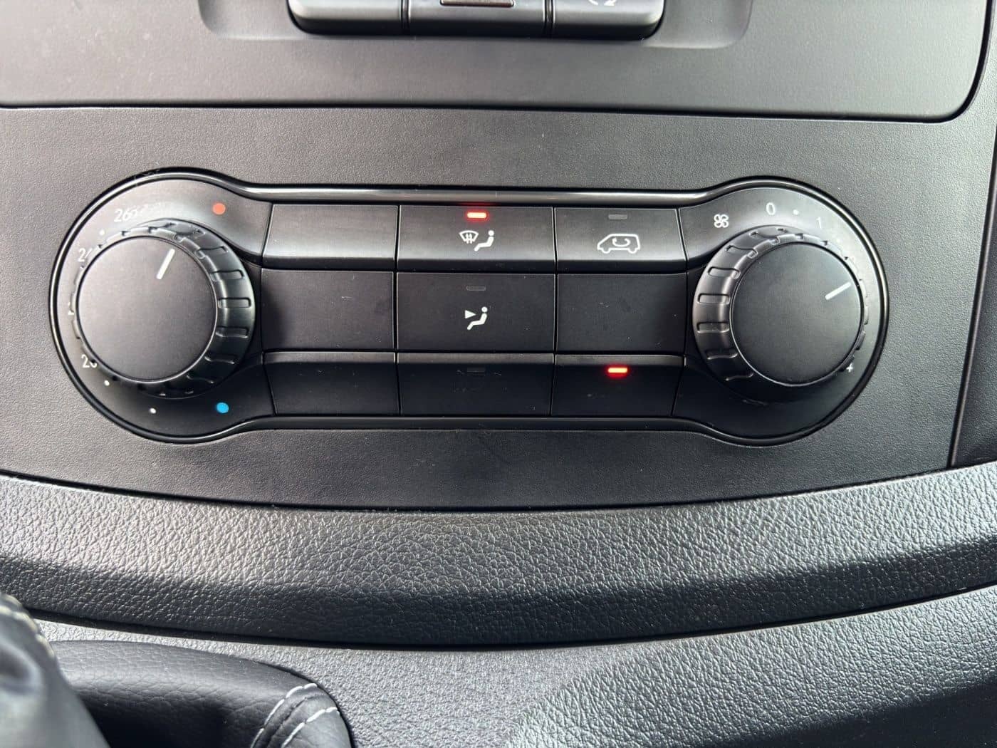 Mercedes-Benz Vito 110 CDI Kasten Lang Klima+AHK foto 13