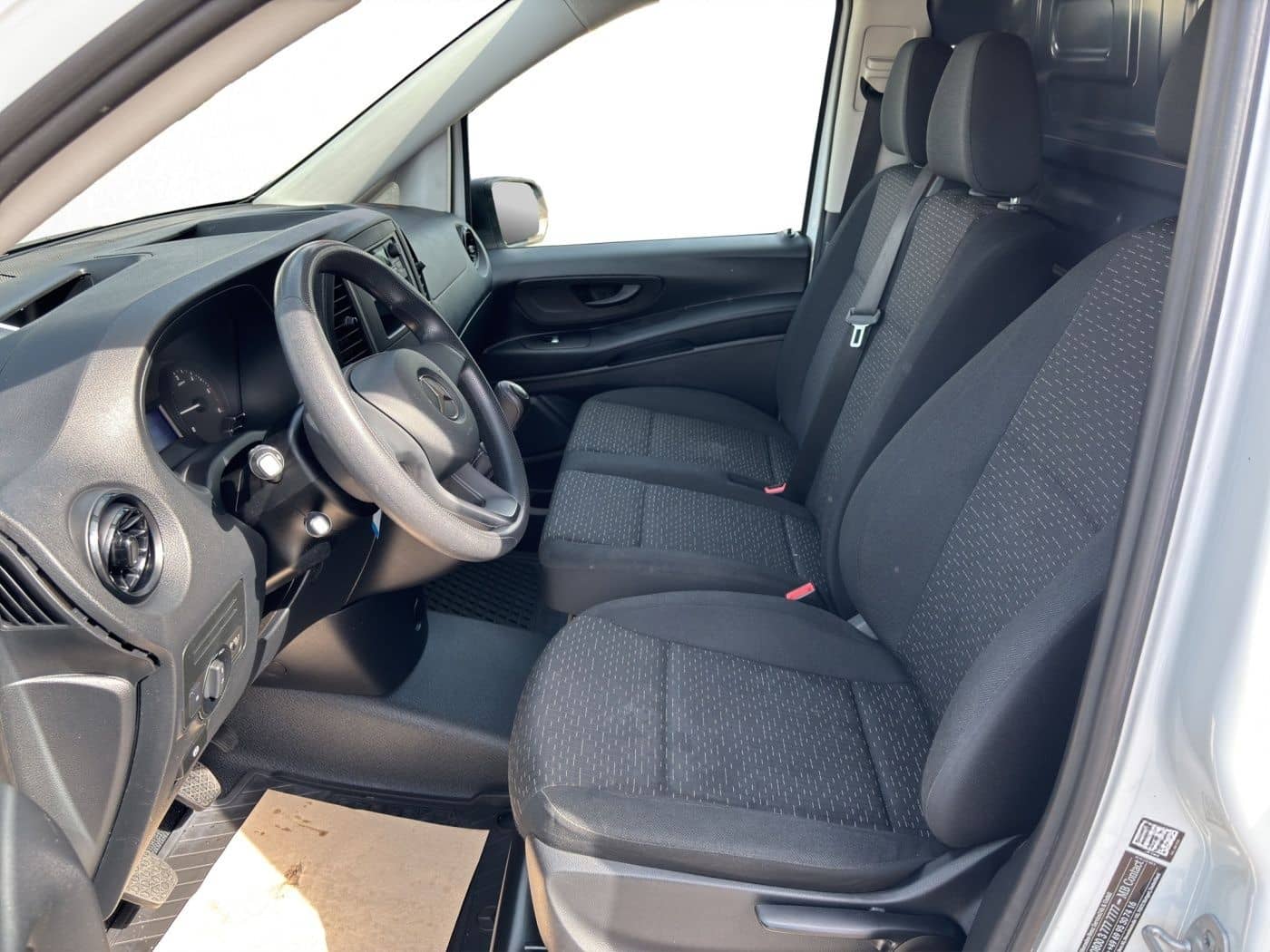 Mercedes-Benz Vito 110 CDI Kasten Lang Klima+AHK foto 15