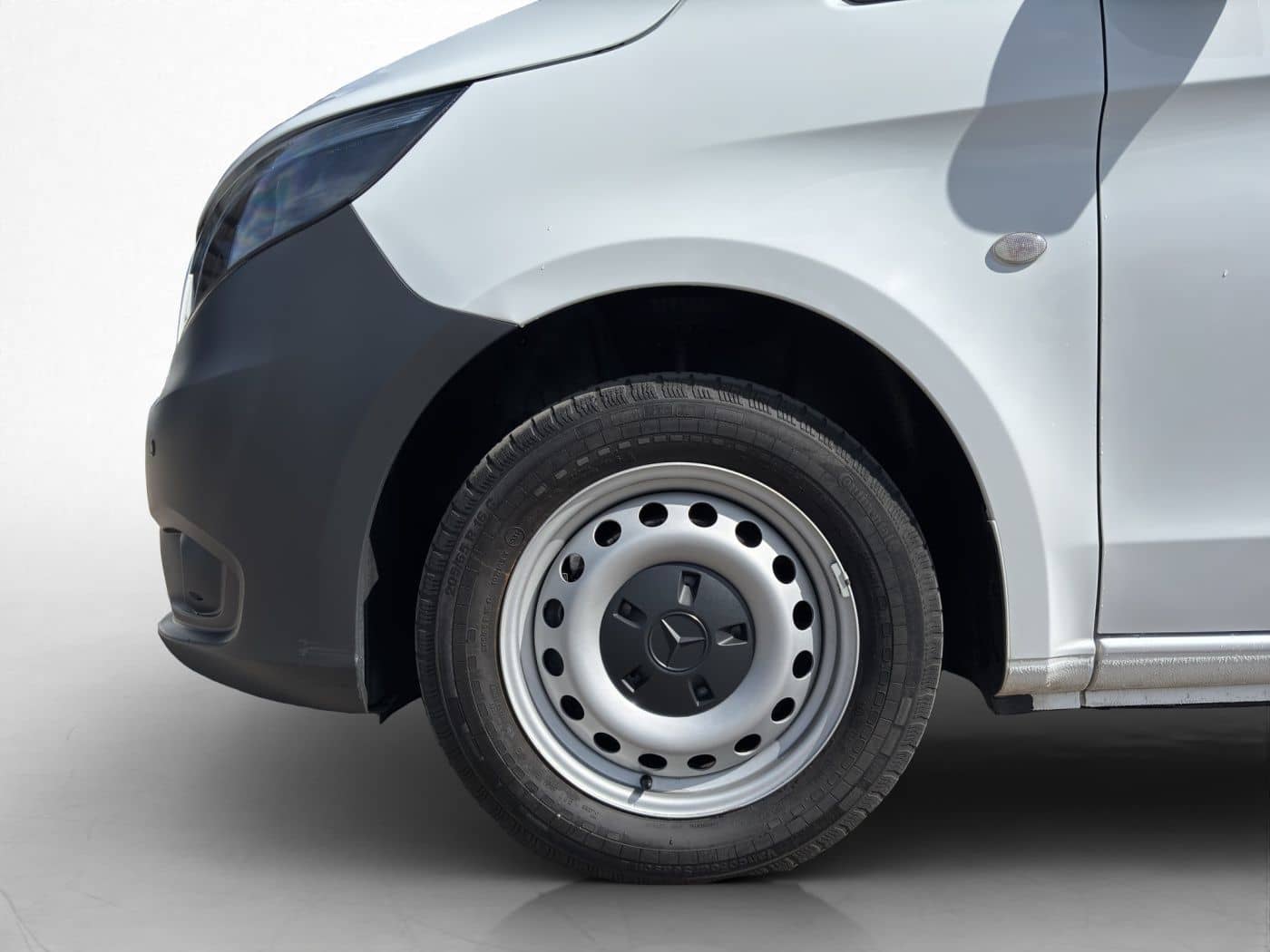 Mercedes-Benz Vito 110 CDI Kasten Lang Klima+AHK foto 18