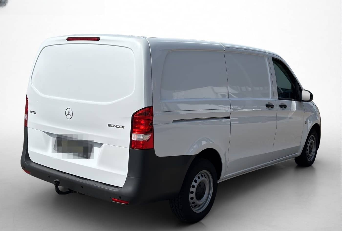 Mercedes-Benz Vito 110 CDI Kasten Lang Klima+AHK foto 3