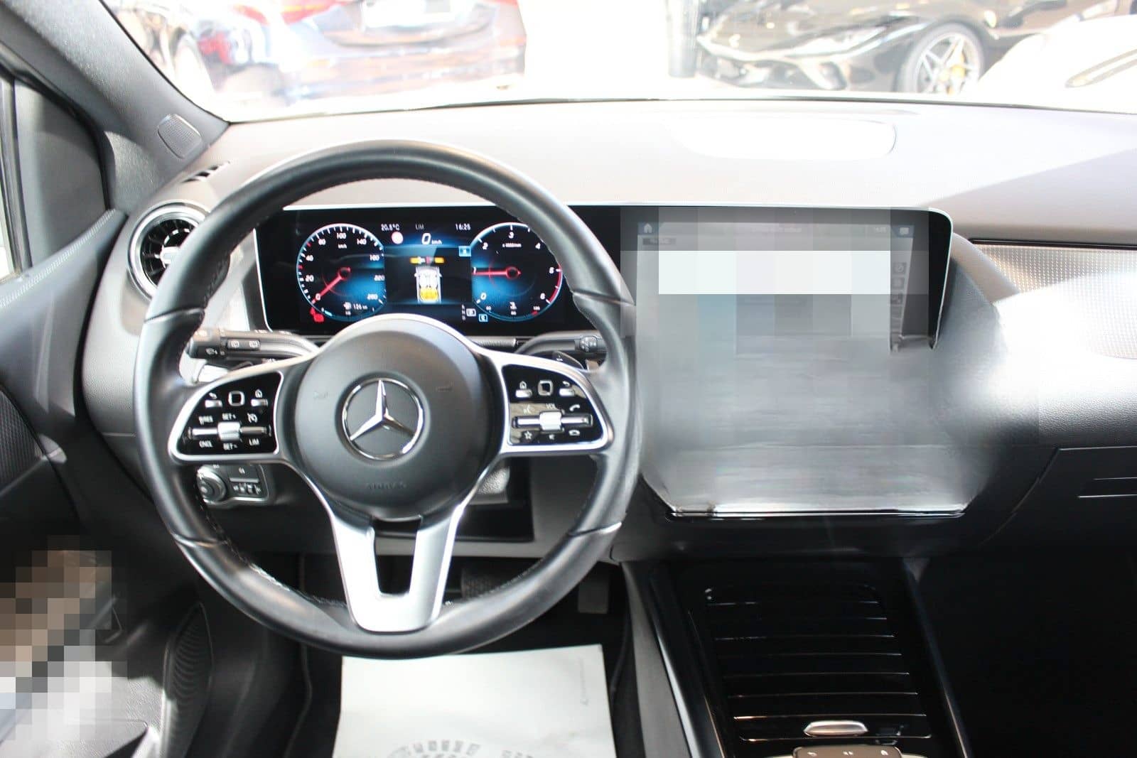 Mercedes-Benz B 180 B B 180 d+Autom+Navi+AHK+SHZ+ foto 13