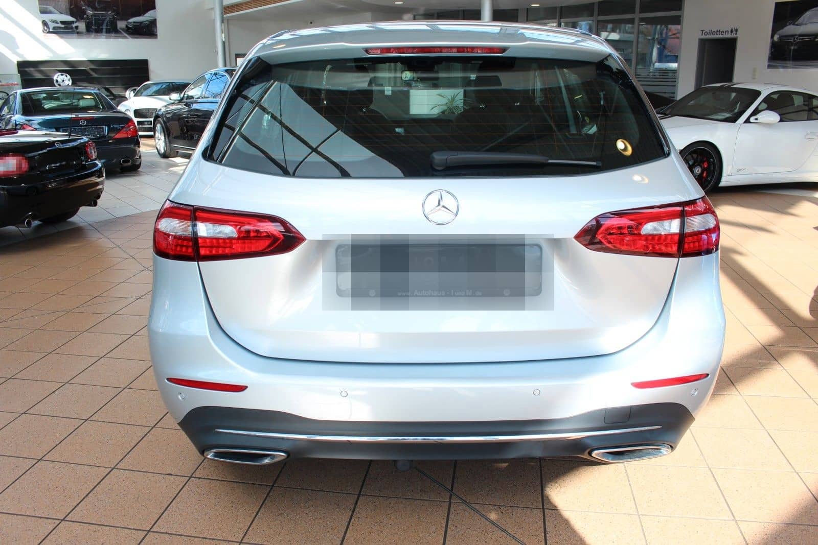 Mercedes-Benz B 180 B B 180 d+Autom+Navi+AHK+SHZ+ foto 5