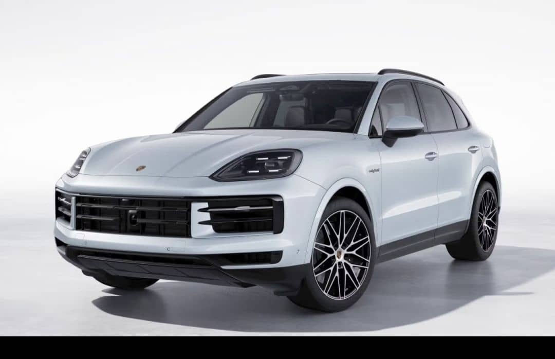 Porsche Cayenne E-Hybrid | InnoDrive | Sport Chrono | foto 1