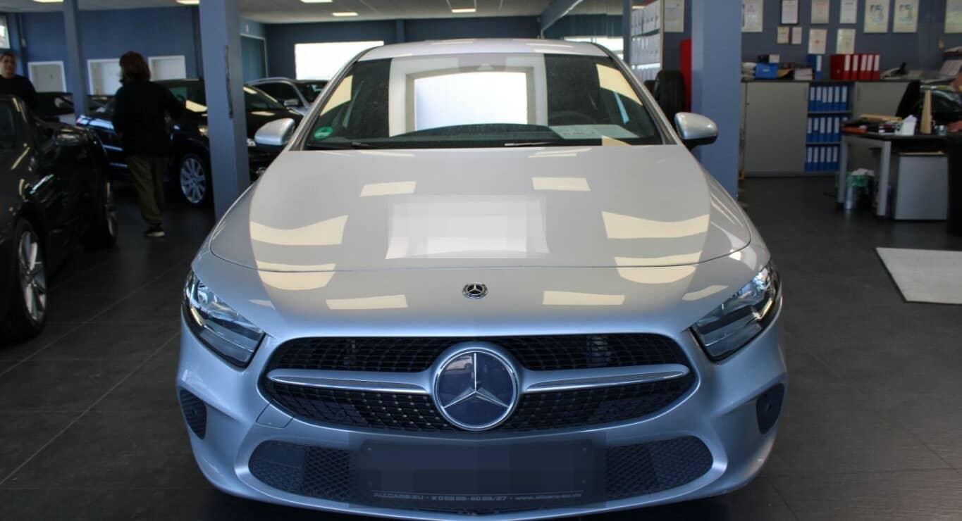 Mercedes-Benz A 220 7G-DCT Sytle foto 2