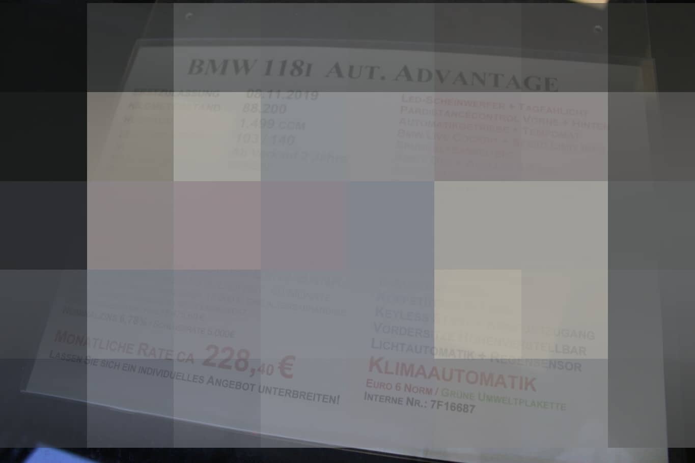 Mercedes-Benz A 220 7G-DCT Sytle foto 11