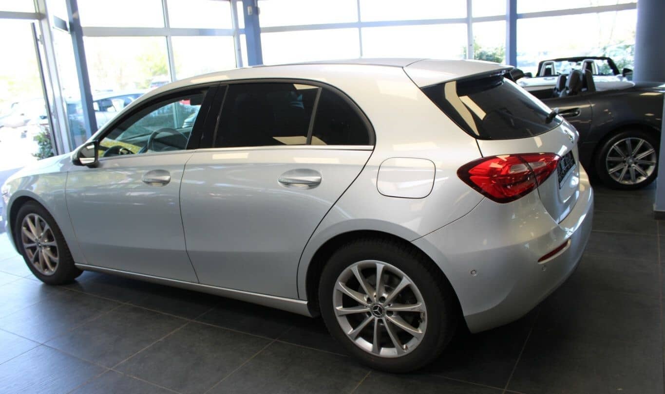 Mercedes-Benz A 220 7G-DCT Sytle foto 4