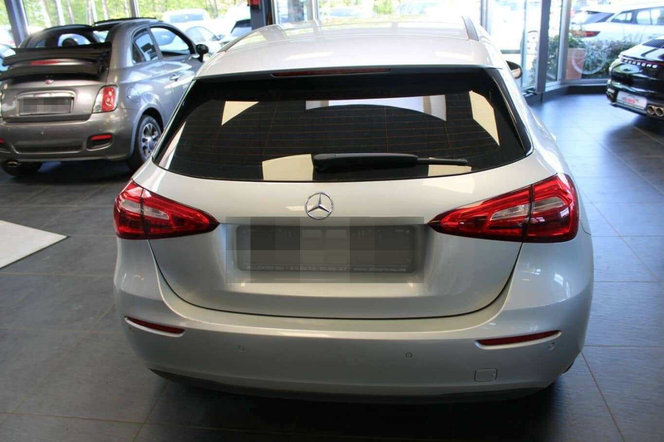 Mercedes-Benz A 220 7G-DCT Sytle foto 5