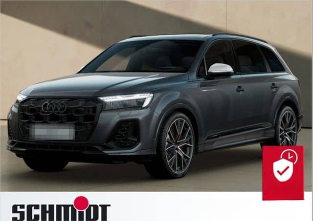 Audi SQ7 TFSI Pano AHK Laserl. B&O Sports.+ LM22 Allr foto 1