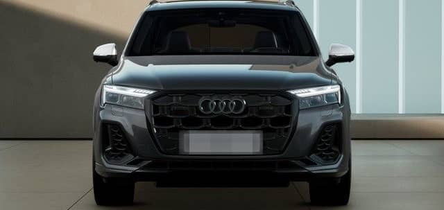 Audi SQ7 TFSI Pano AHK Laserl. B&O Sports.+ LM22 Allr foto 8