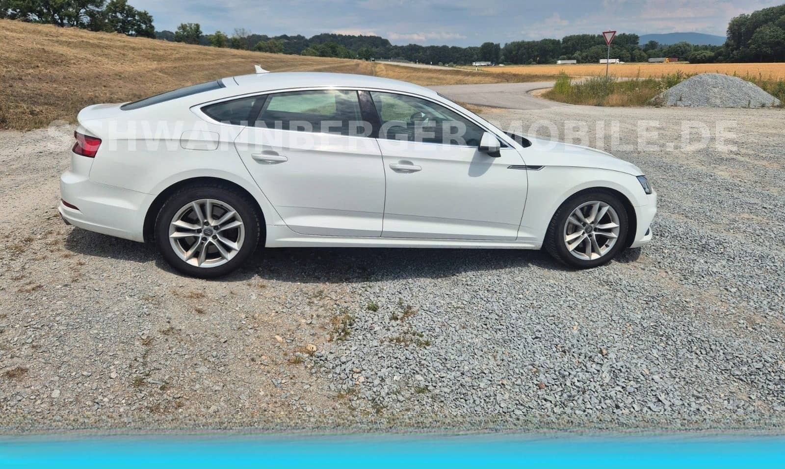 Audi A5 Sportback quattro foto 2