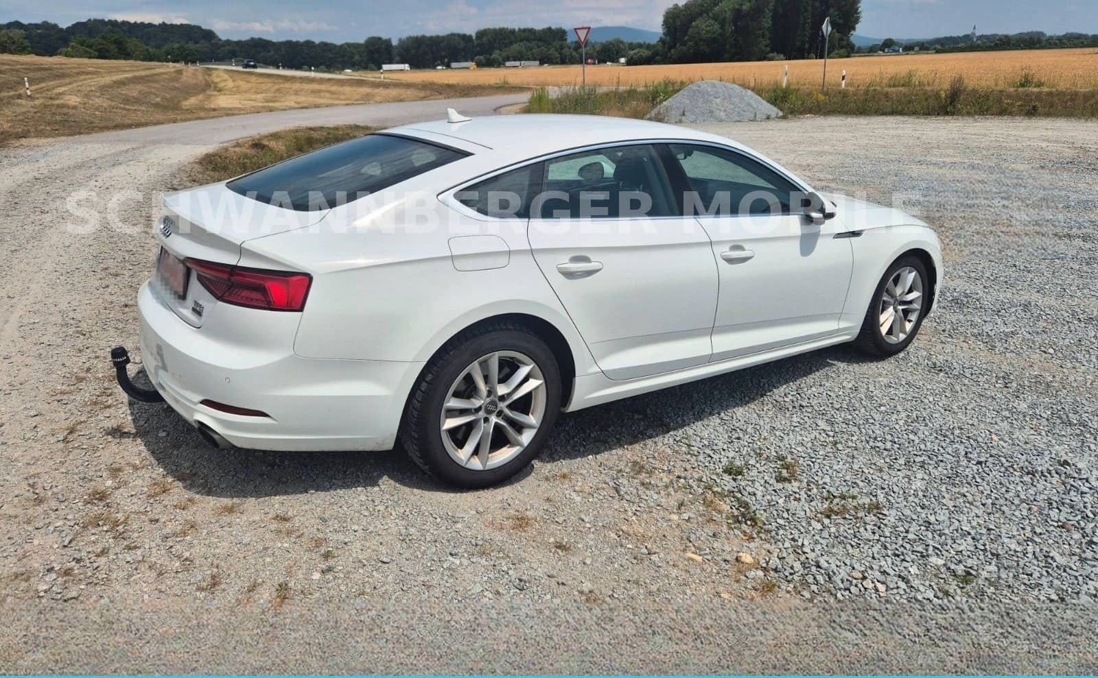 Audi A5 Sportback quattro foto 11