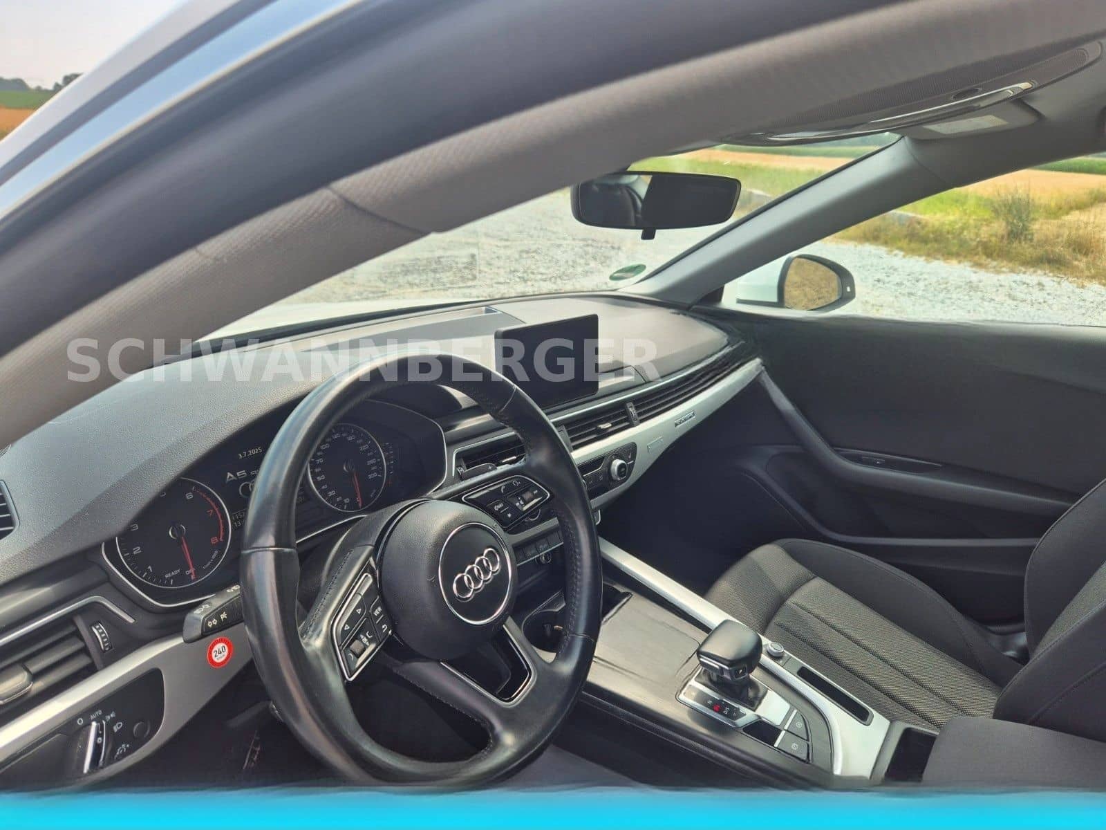 Audi A5 Sportback quattro foto 17