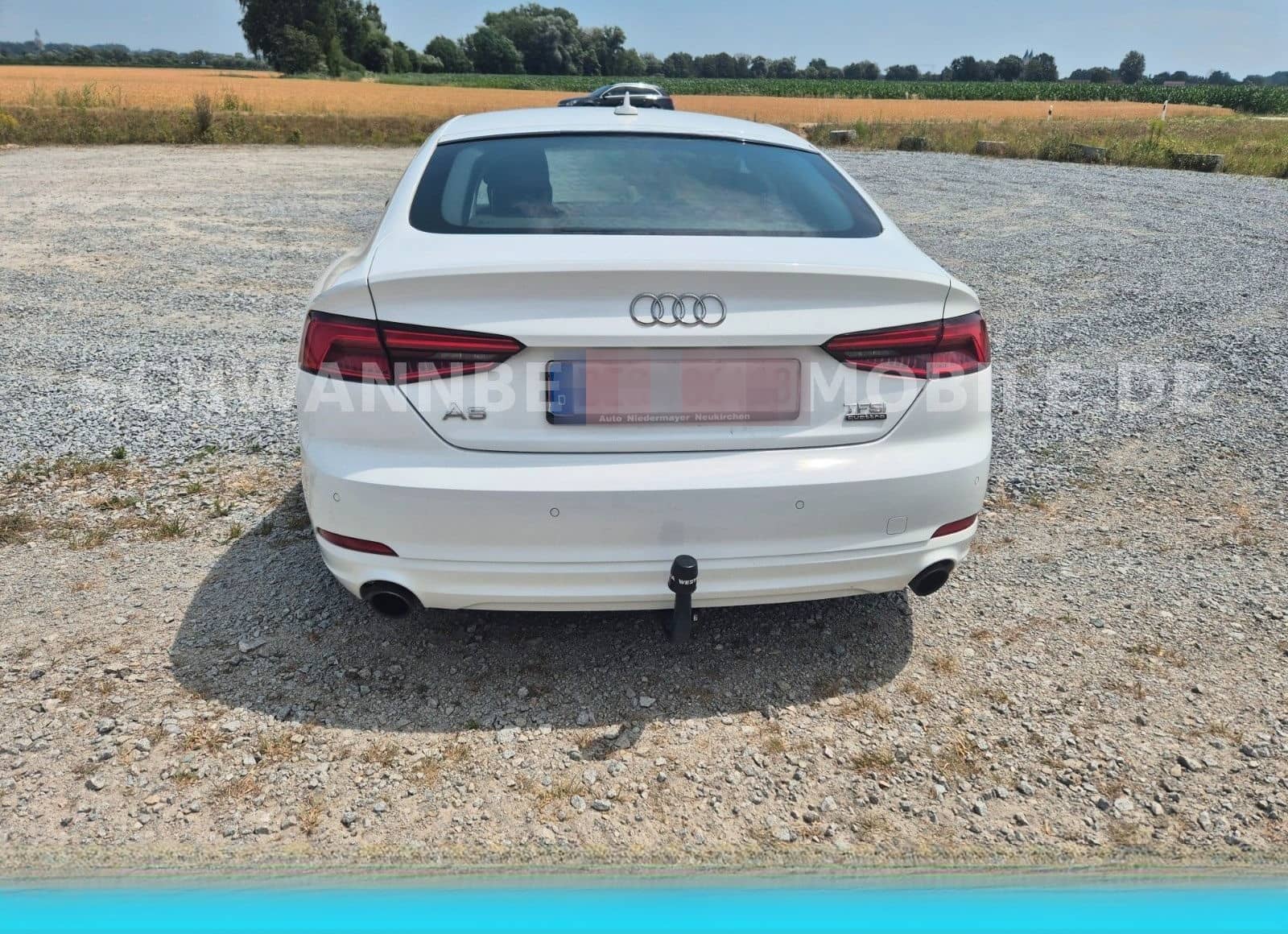 Audi A5 Sportback quattro foto 8