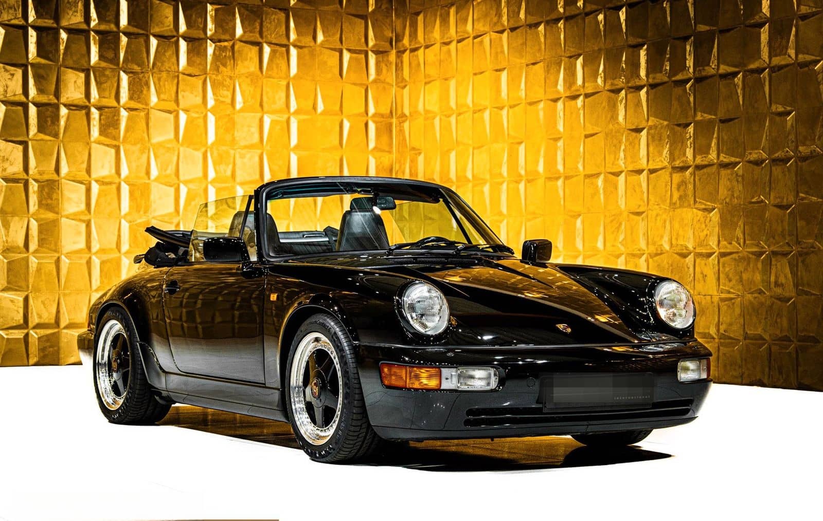 Porsche 964 Carrera 2 + MANUAL TRANSMISSION foto 1