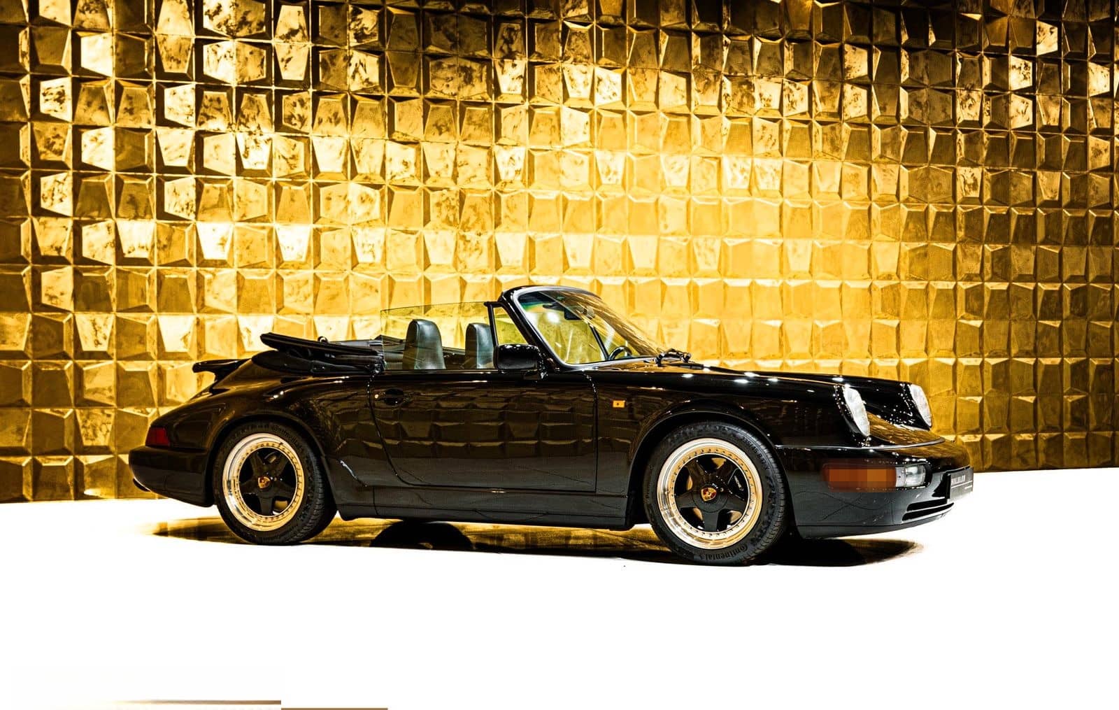 Porsche 964 Carrera 2 + MANUAL TRANSMISSION foto 2