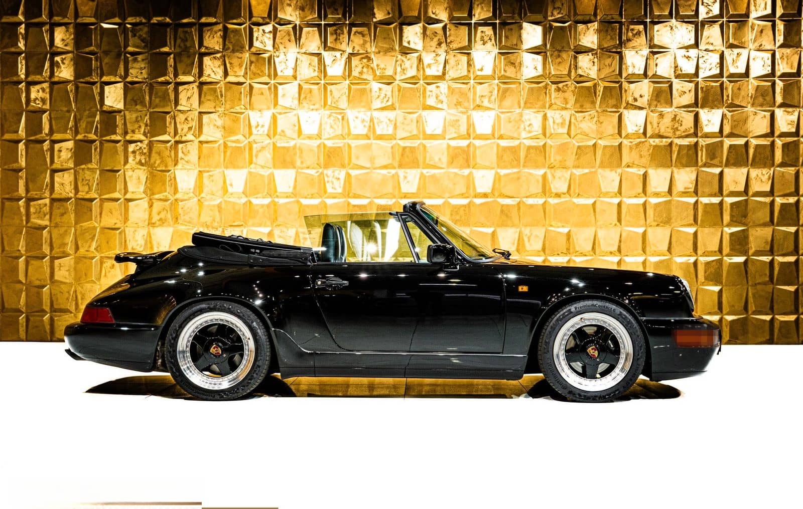 Porsche 964 Carrera 2 + MANUAL TRANSMISSION foto 11