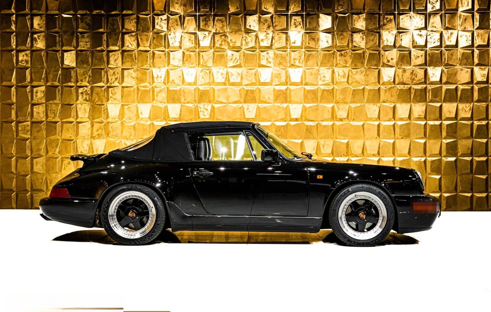 Porsche 964 Carrera 2 + MANUAL TRANSMISSION foto 13