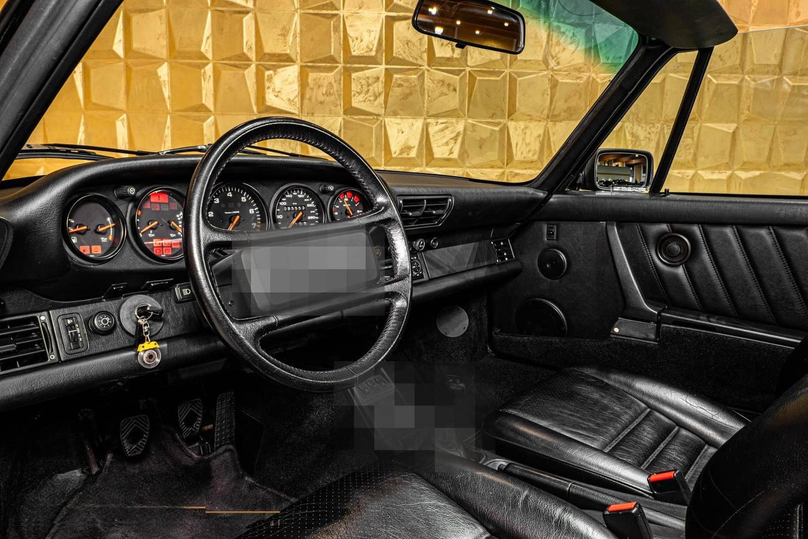 Porsche 964 Carrera 2 + MANUAL TRANSMISSION foto 15