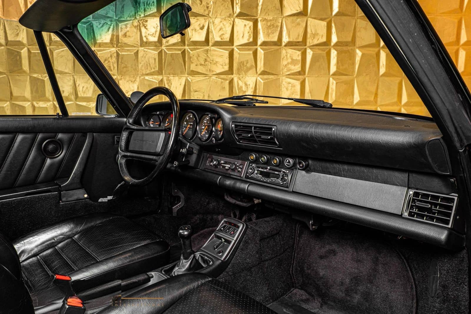 Porsche 964 Carrera 2 + MANUAL TRANSMISSION foto 19