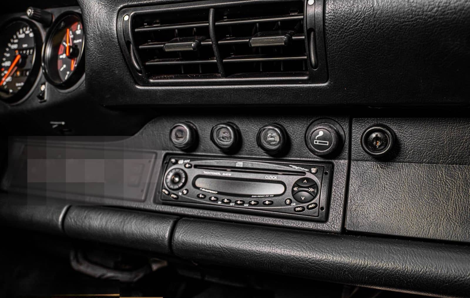 Porsche 964 Carrera 2 + MANUAL TRANSMISSION foto 21