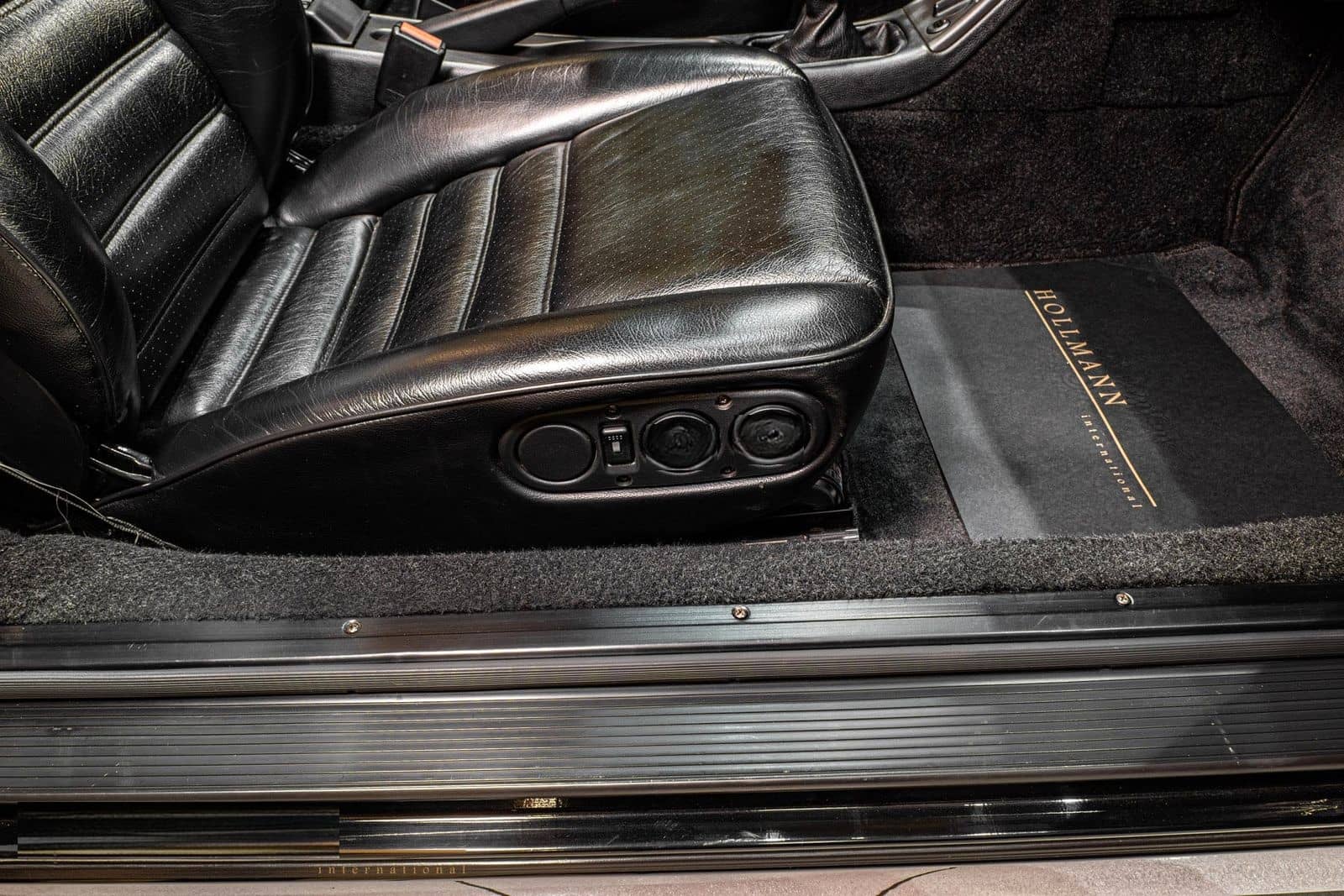 Porsche 964 Carrera 2 + MANUAL TRANSMISSION foto 25