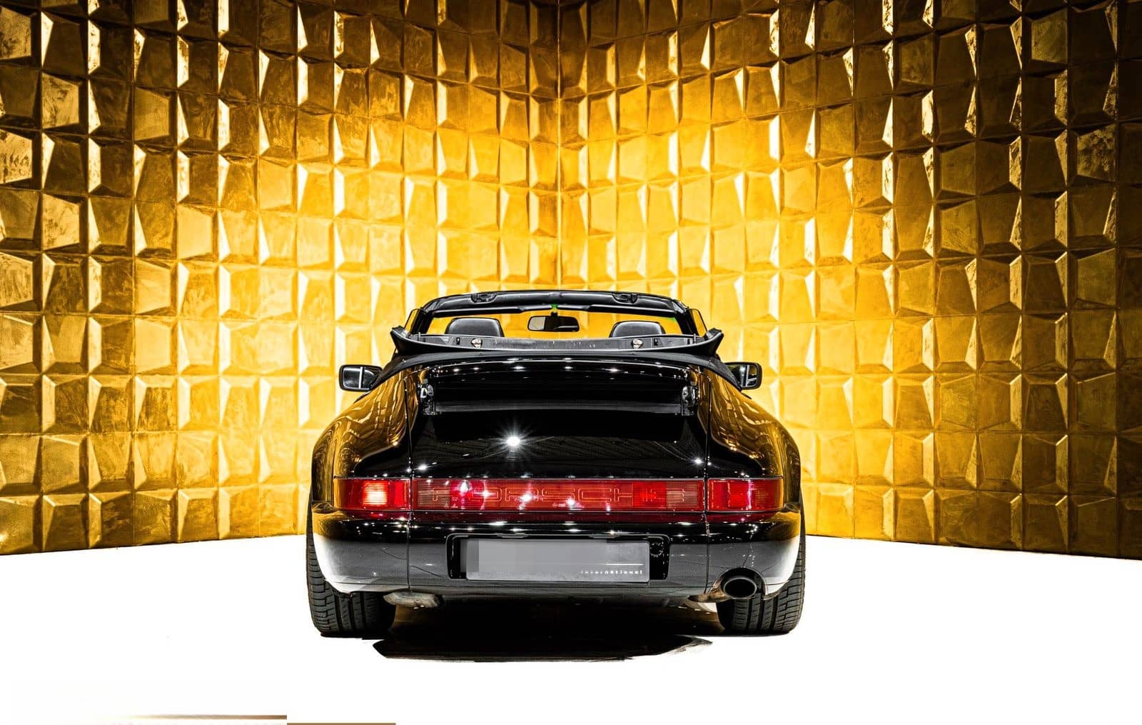 Porsche 964 Carrera 2 + MANUAL TRANSMISSION foto 4