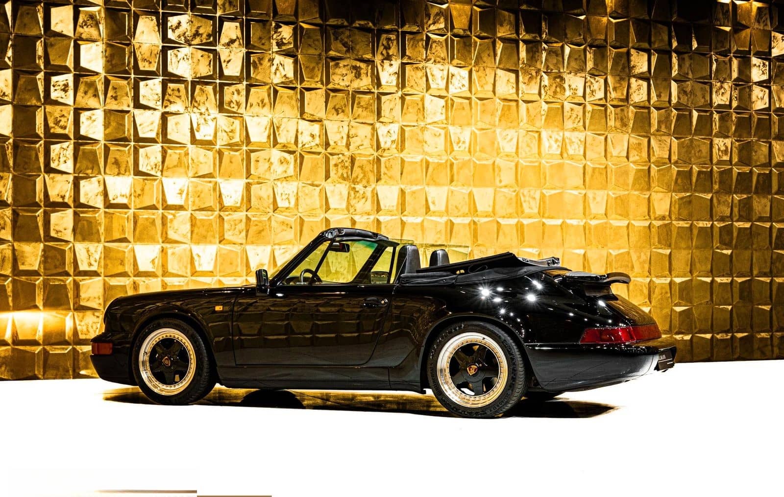 Porsche 964 Carrera 2 + MANUAL TRANSMISSION foto 5