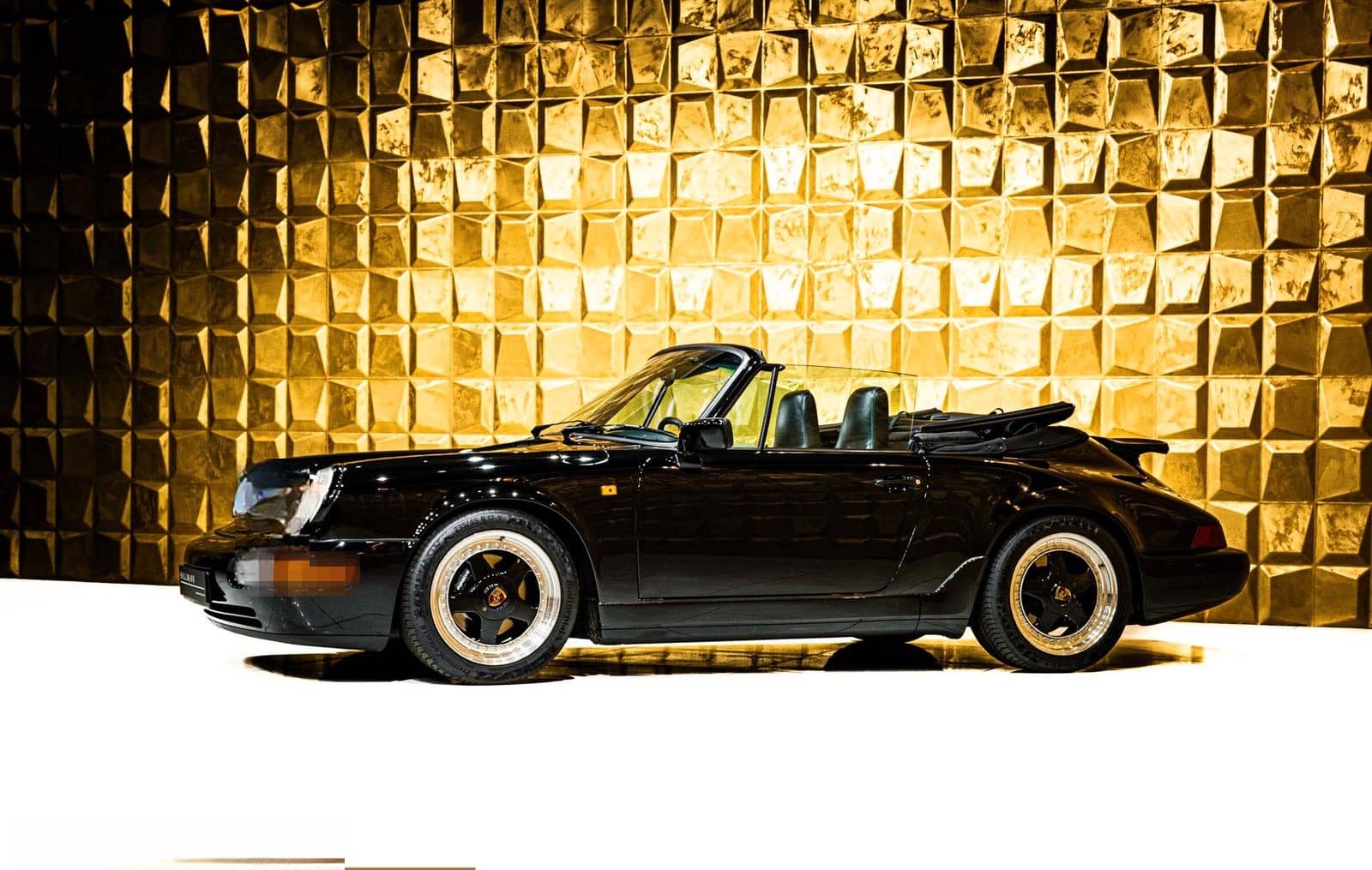 Porsche 964 Carrera 2 + MANUAL TRANSMISSION foto 6