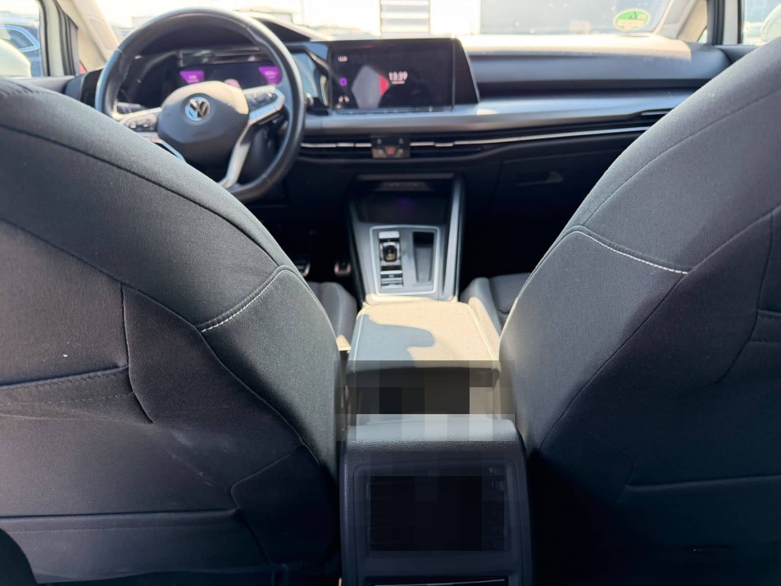 Volkswagen Golf VIII Lim. Active Aut/Kamera/Navi/Garantie foto 15