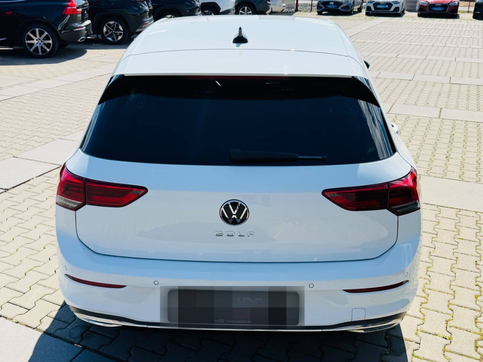 Volkswagen Golf VIII Lim. Active Aut/Kamera/Navi/Garantie foto 5