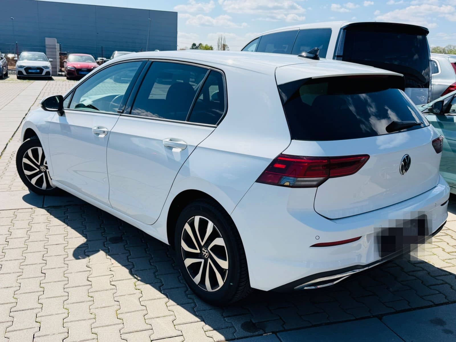 Volkswagen Golf VIII Lim. Active Aut/Kamera/Navi/Garantie foto 6