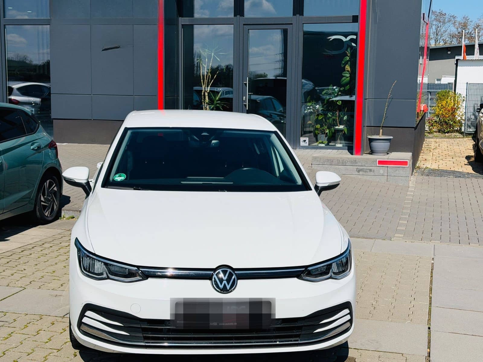 Volkswagen Golf VIII Lim. Active Aut/Kamera/Navi/Garantie foto 9