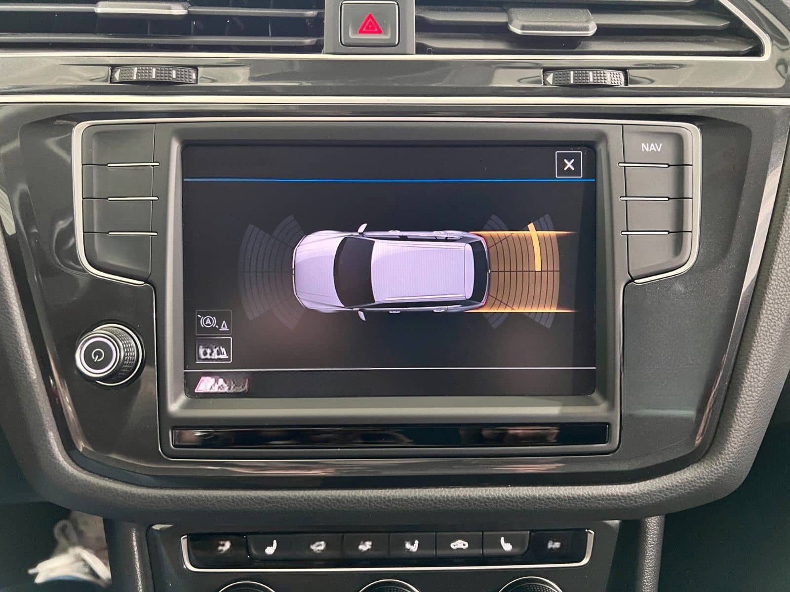 Volkswagen Tiguan Highline 4M | 1-HAND | ACC | NAVI | AHK foto 12