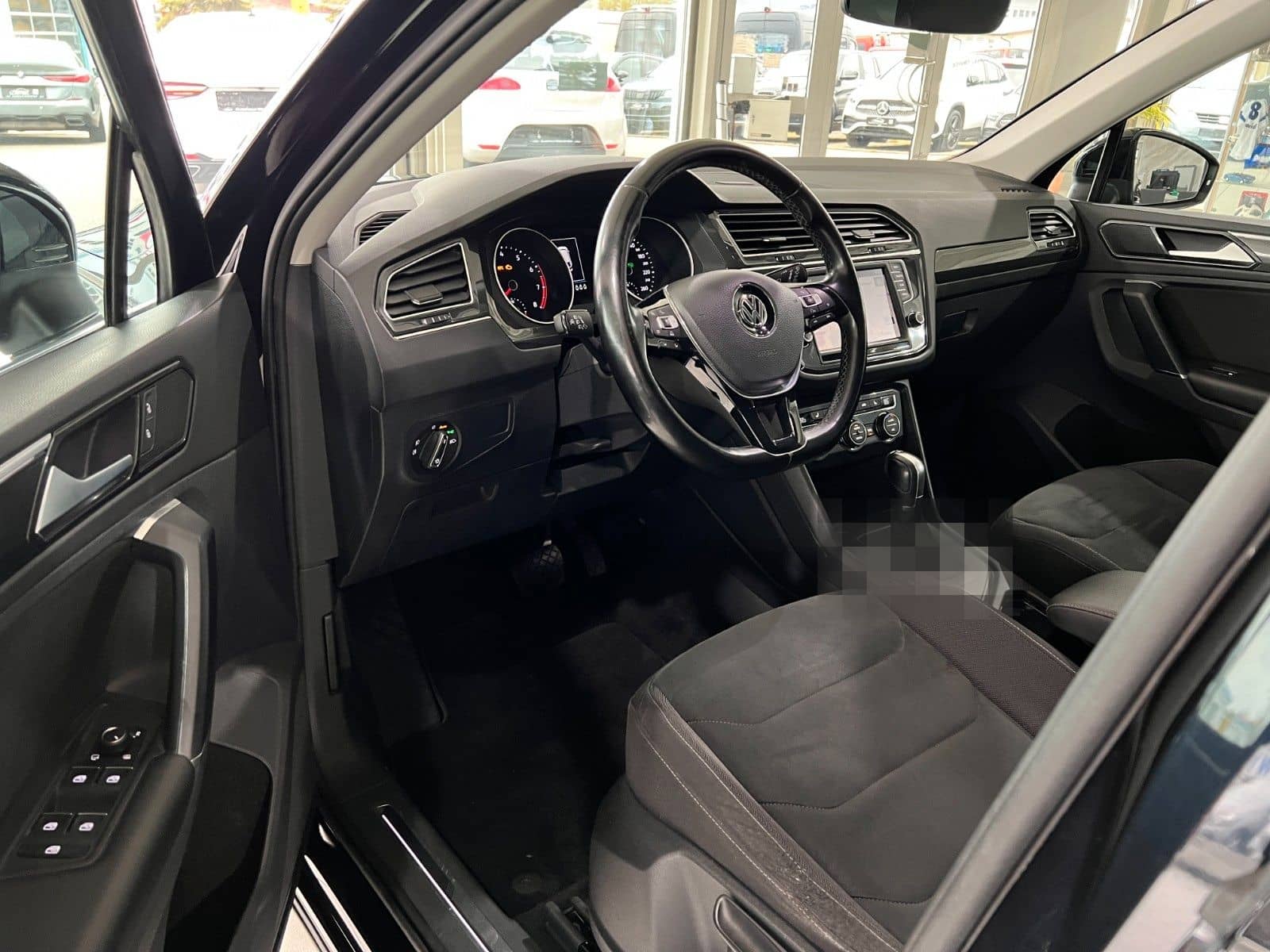 Volkswagen Tiguan Highline 4M | 1-HAND | ACC | NAVI | AHK foto 9