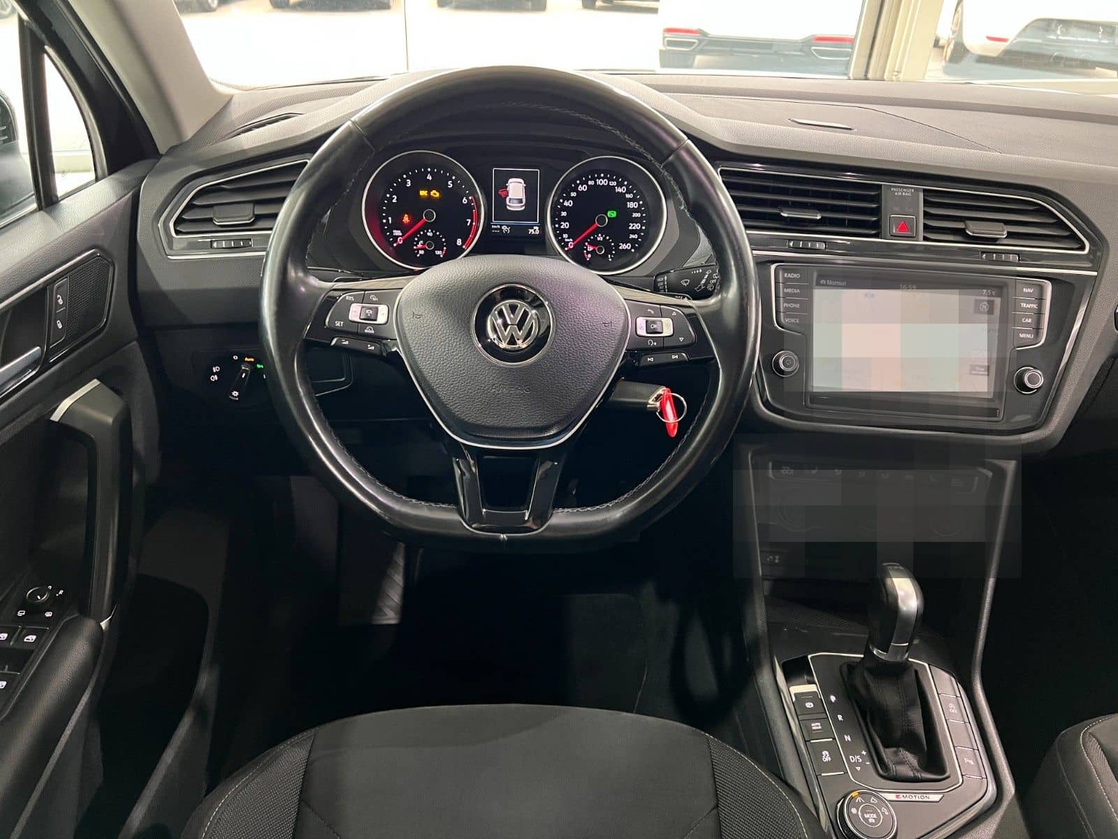 Volkswagen Tiguan Highline 4M | 1-HAND | ACC | NAVI | AHK foto 10