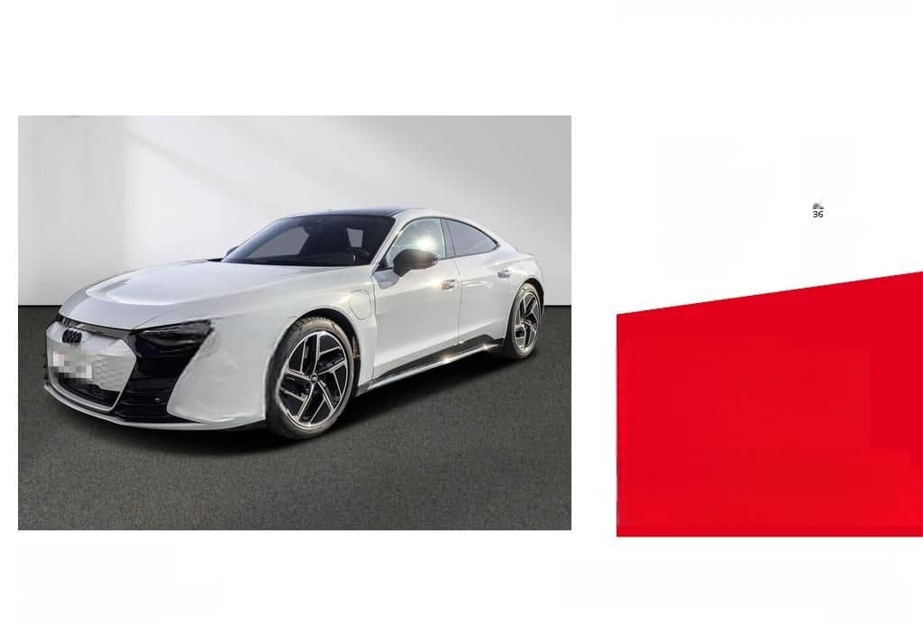 Audi e-tron GT quattro Matrix B&O ACC HUD Leder Navi foto 1