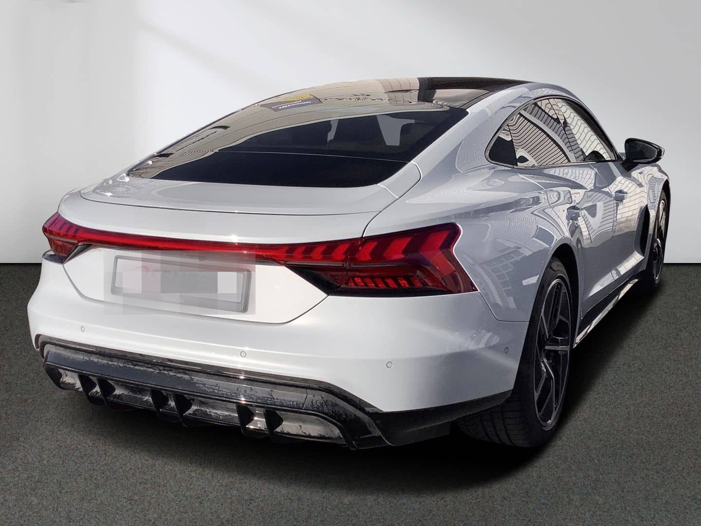 Audi e-tron GT quattro Matrix B&O ACC HUD Leder Navi foto 2