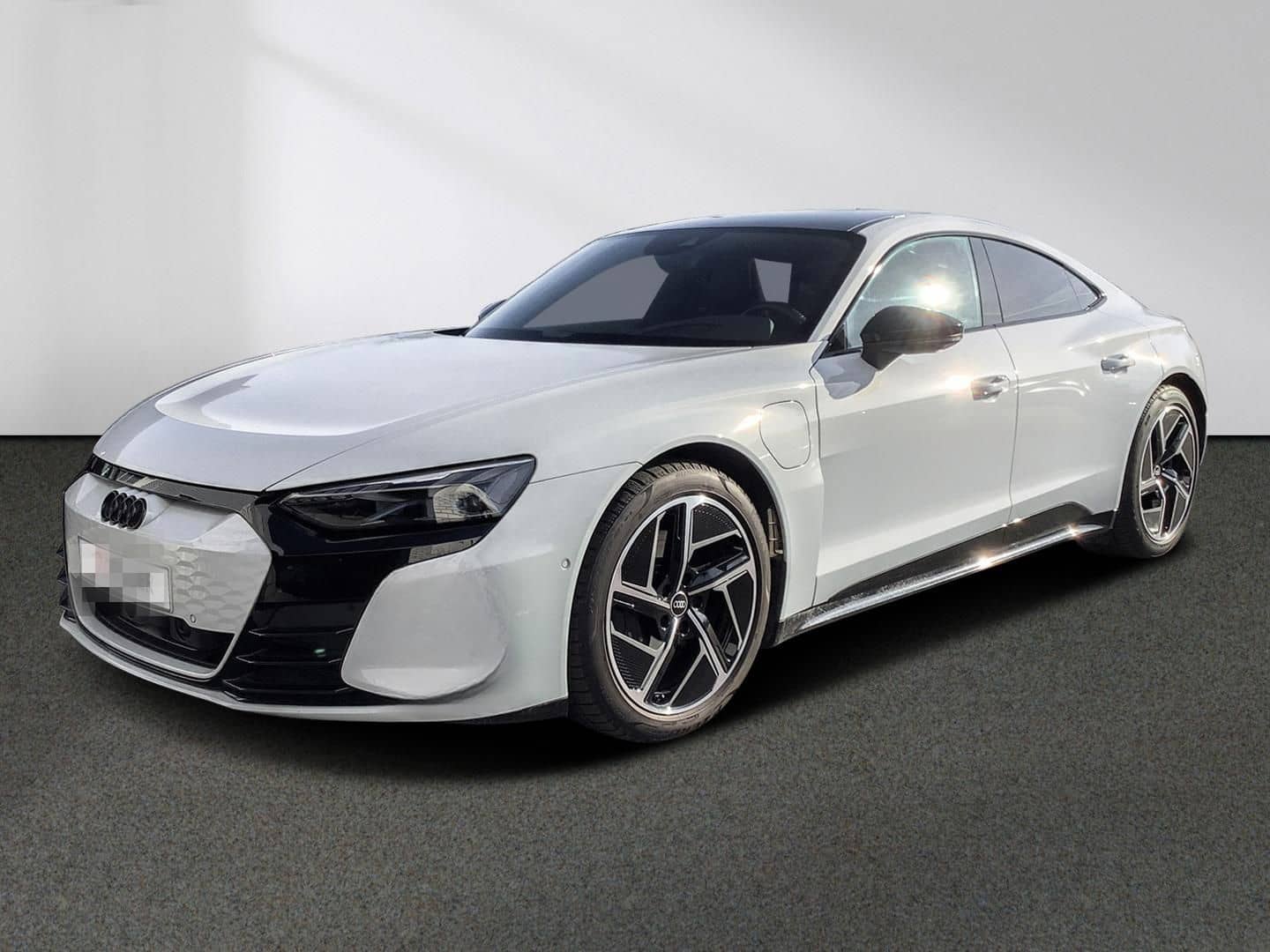 Audi e-tron GT quattro Matrix B&O ACC HUD Leder Navi foto 4