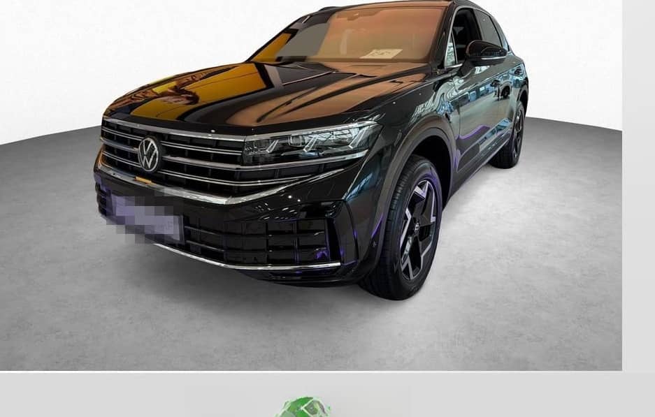 Volkswagen Touareg 3.0 TDI DSG Elegance AHK STANDH. HUD APP foto 1