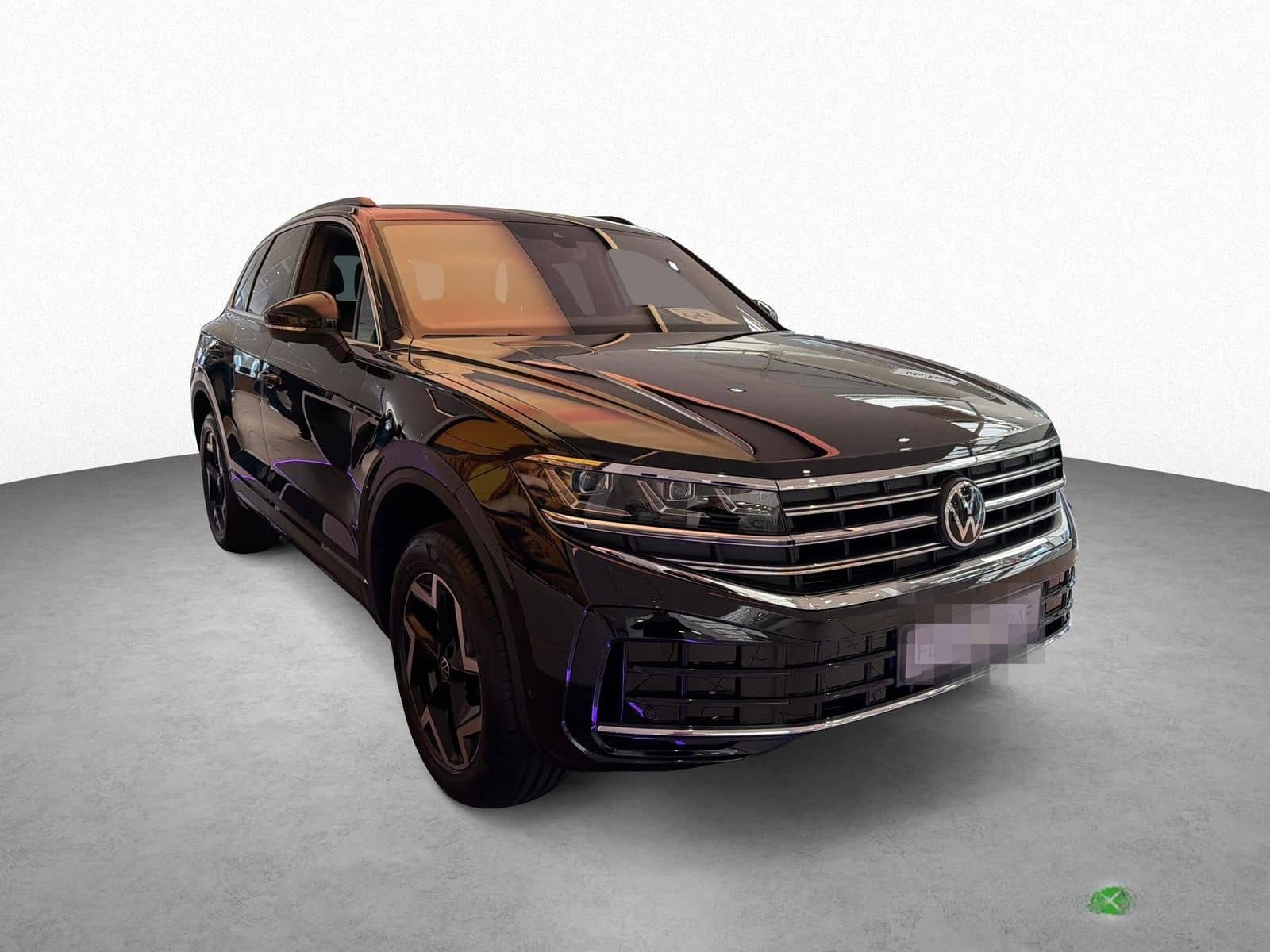 Volkswagen Touareg 3.0 TDI DSG Elegance AHK STANDH. HUD APP foto 3