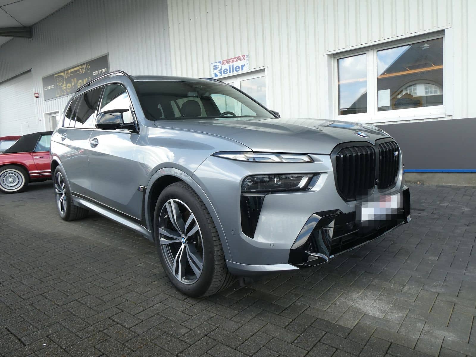 BMW x7 M60 M60 i M Sport Pro Panorama Head-Up foto 1