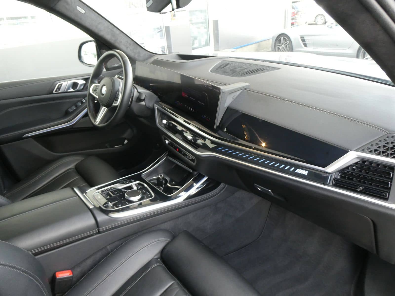 BMW x7 M60 M60 i M Sport Pro Panorama Head-Up foto 12