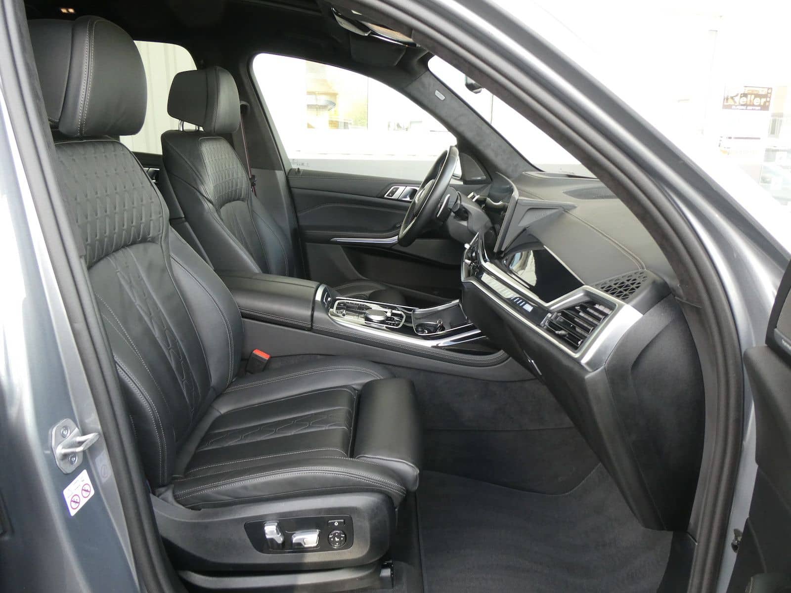 BMW x7 M60 M60 i M Sport Pro Panorama Head-Up foto 13