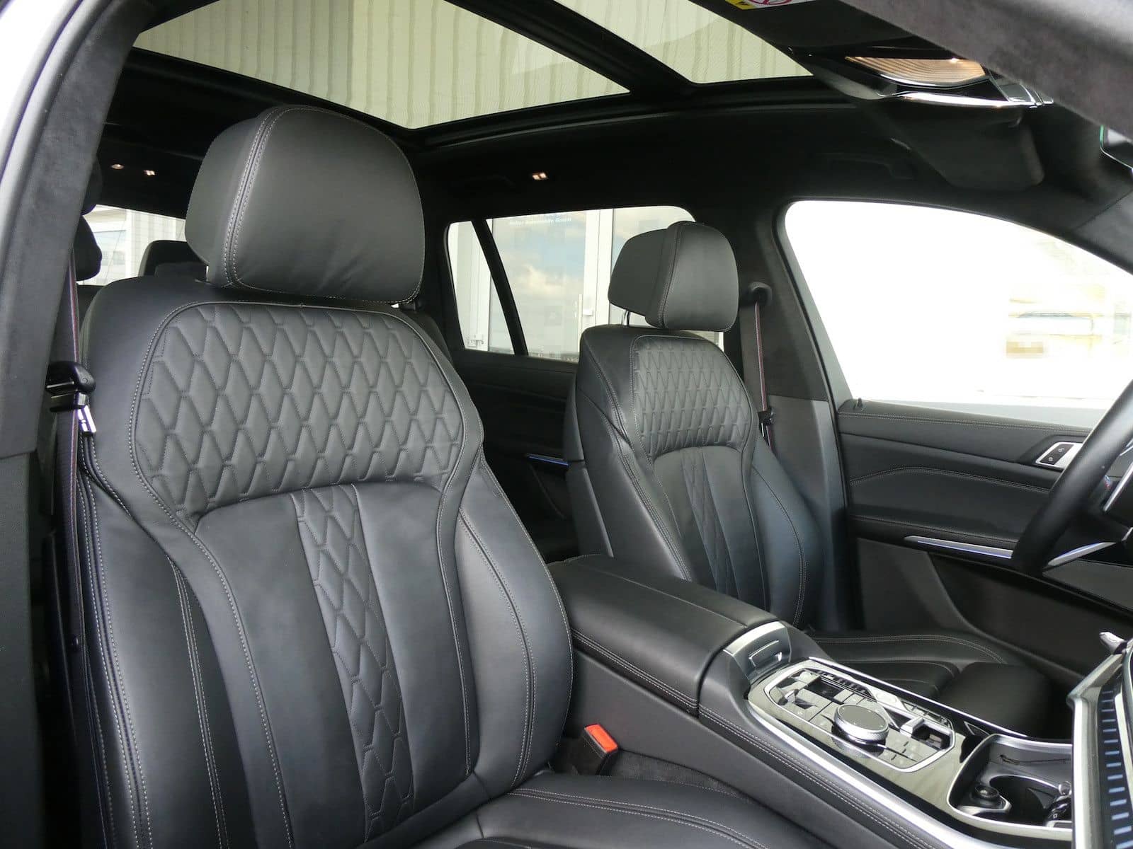 BMW x7 M60 M60 i M Sport Pro Panorama Head-Up foto 14