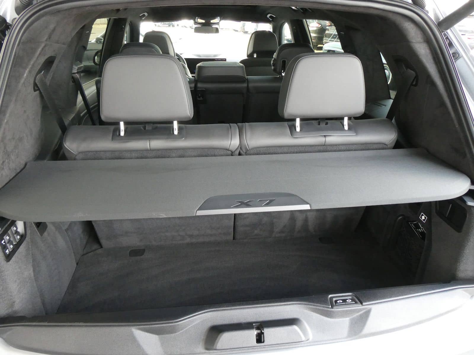 BMW x7 M60 M60 i M Sport Pro Panorama Head-Up foto 15