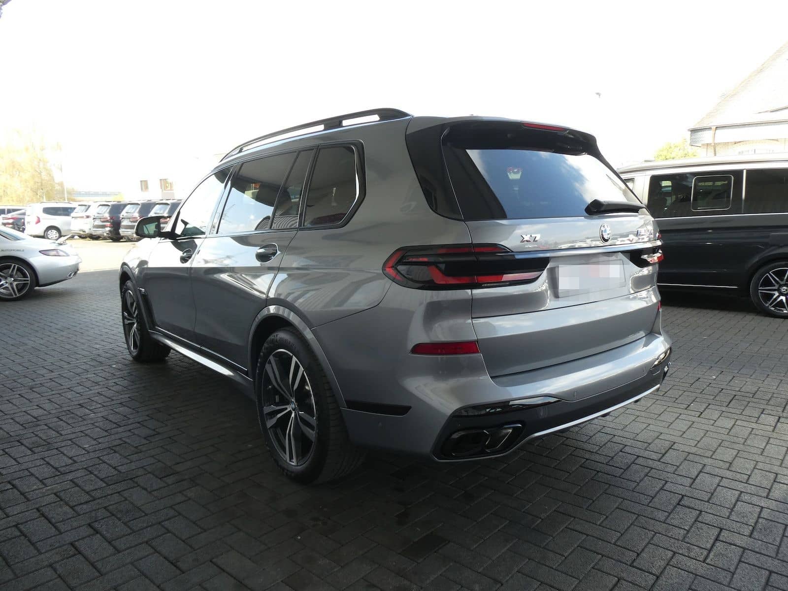 BMW x7 M60 M60 i M Sport Pro Panorama Head-Up foto 6