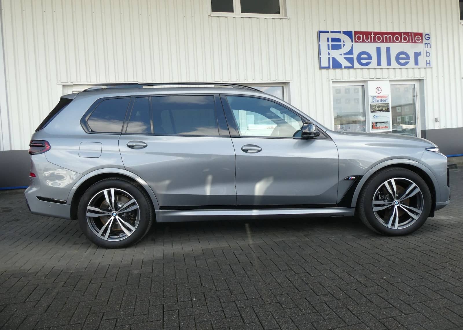 BMW x7 M60 M60 i M Sport Pro Panorama Head-Up foto 7